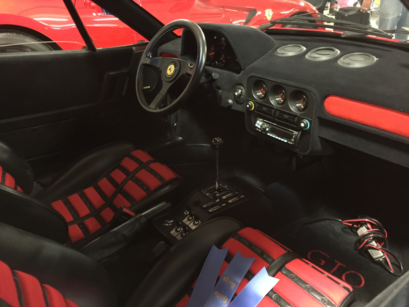 Illustration for article titled Lingenfelter Collection Open House 2015